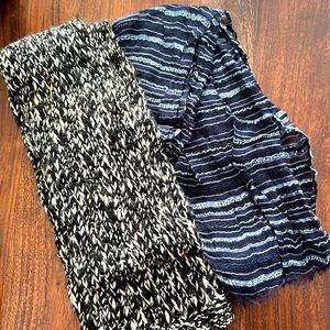 Set of 2 Scarves